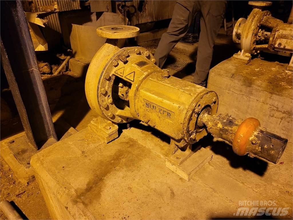 Sulzer  水泵浦