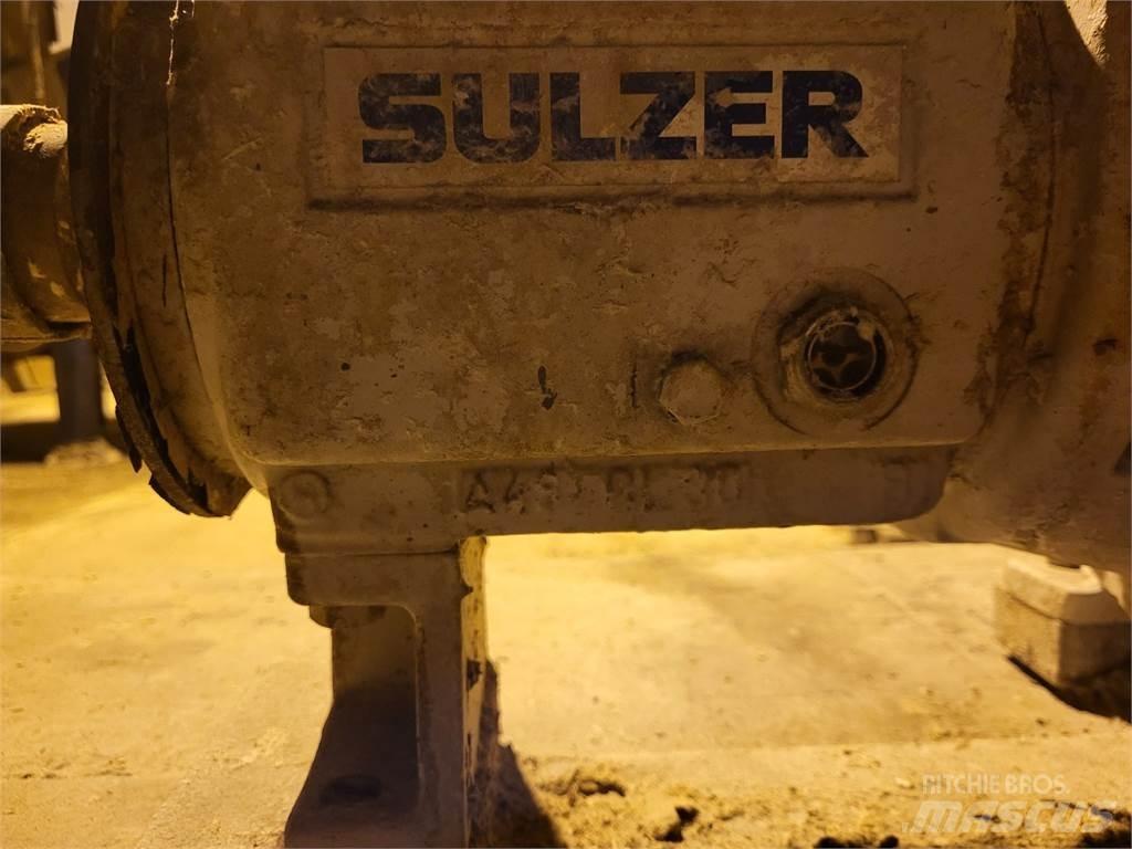 Sulzer  水泵浦