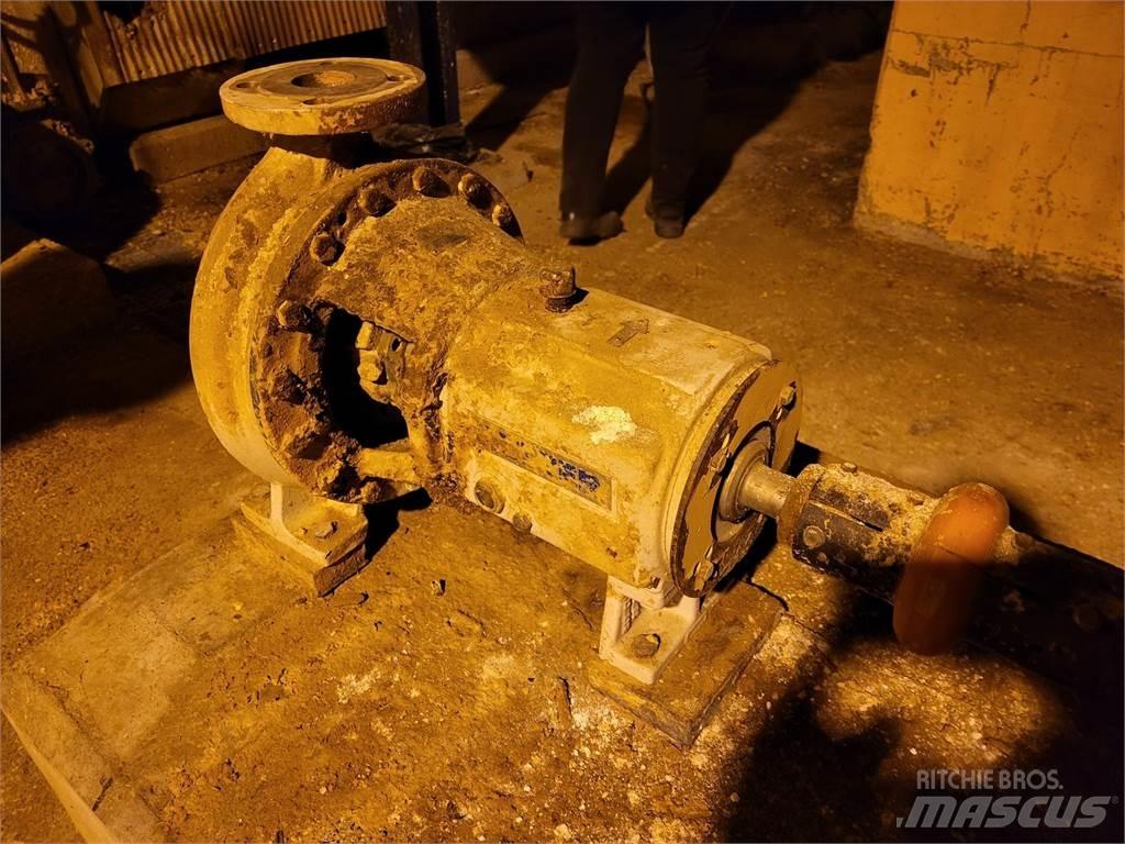 Sulzer  水泵浦