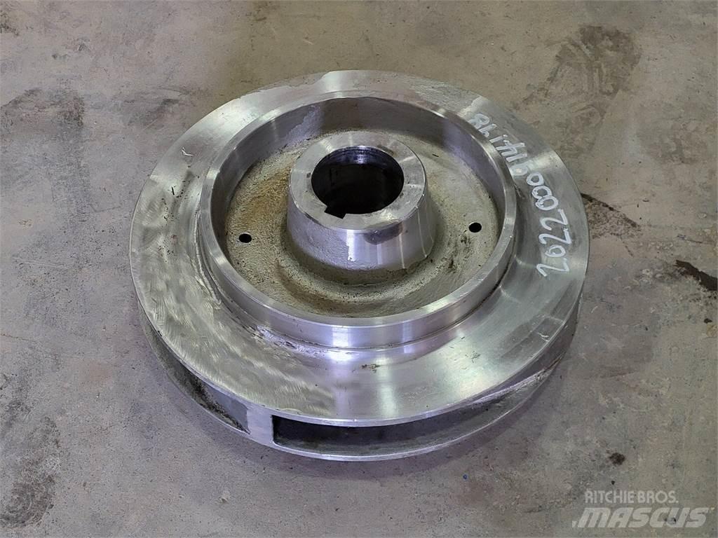Sulzer  鑽孔設備配件和備件