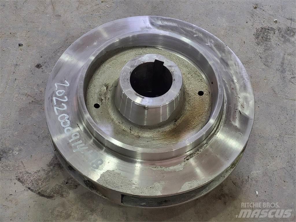 Sulzer  鑽孔設備配件和備件