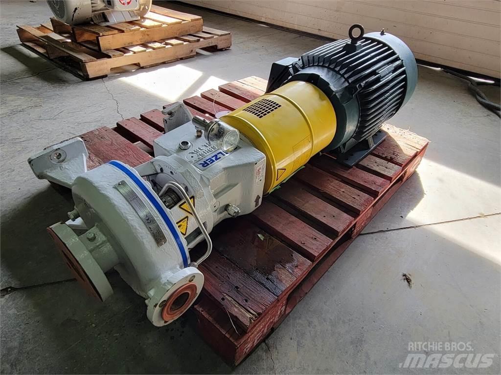 Sulzer PUMPS CPT21-16 水泵浦