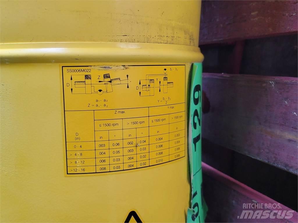 Sulzer PUMPS CPT21-16 水泵浦