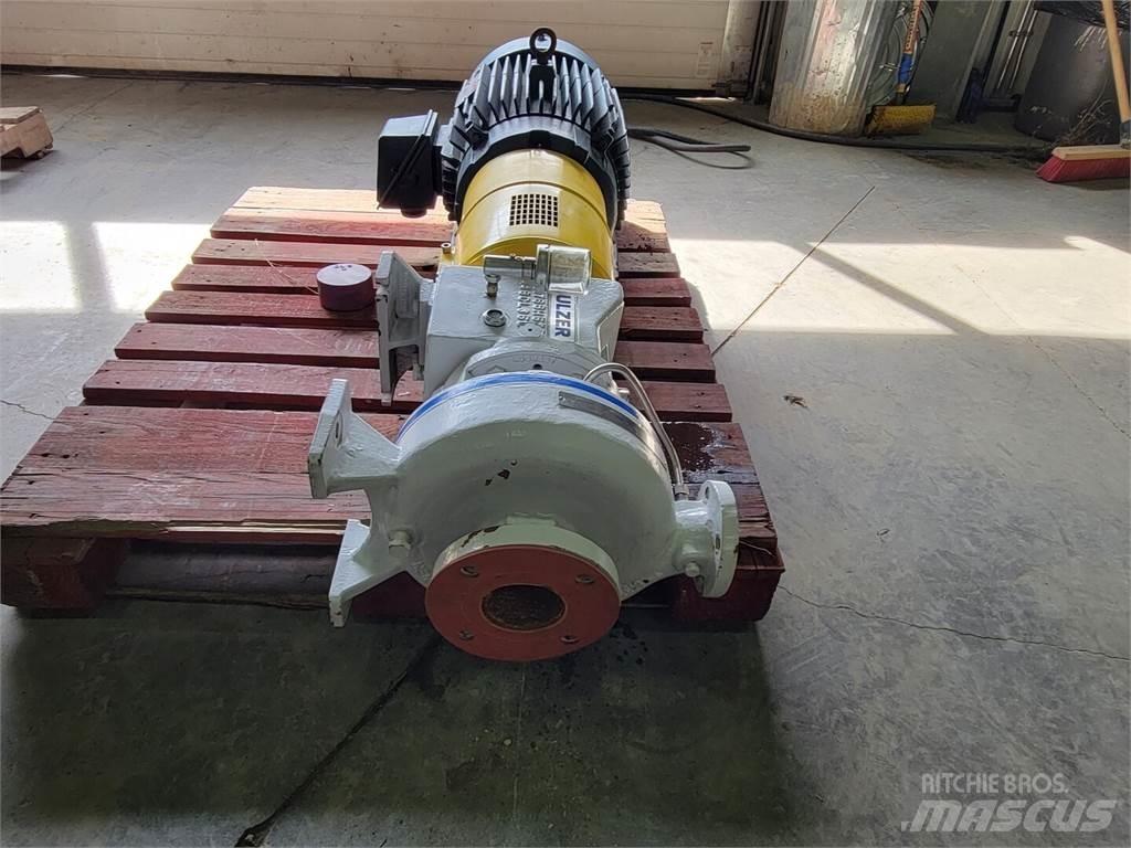 Sulzer PUMPS CPT21-16 水泵浦