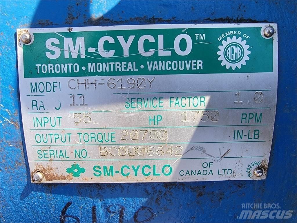 Sumitomo CHH-6190Y-11 其他