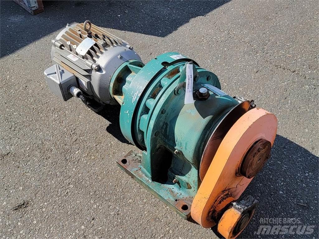 Sumitomo CHHJ-4195Y 其他