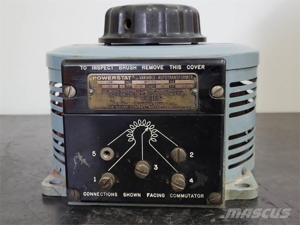 Superior ELECTRIC 136B 其他