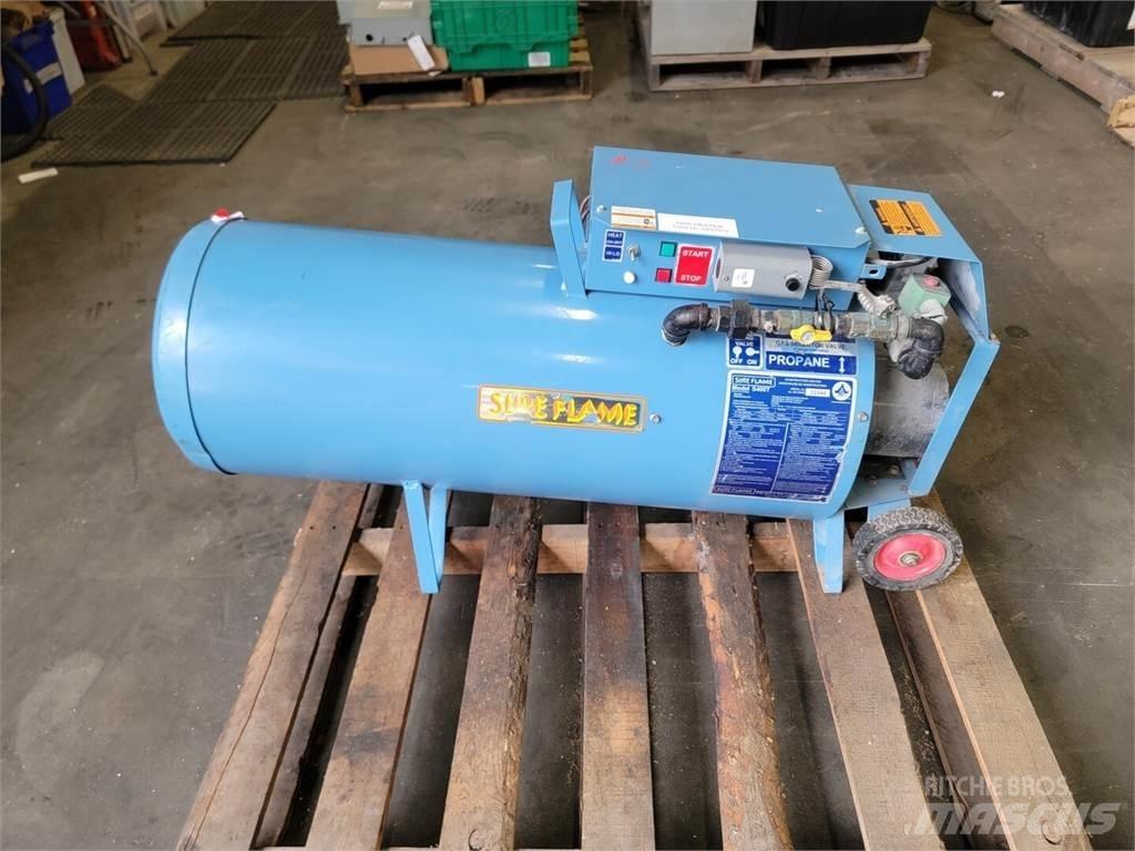  SURE FLAME S400T 加熱和解凍設備