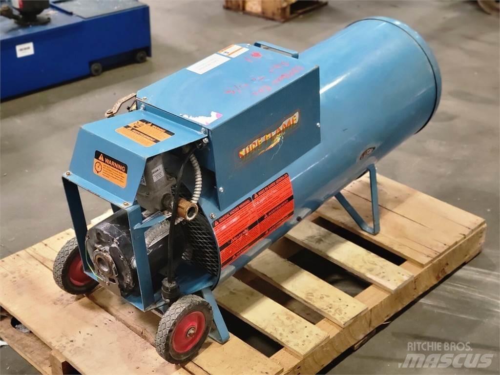  SURE FLAME S400T 加熱和解凍設備
