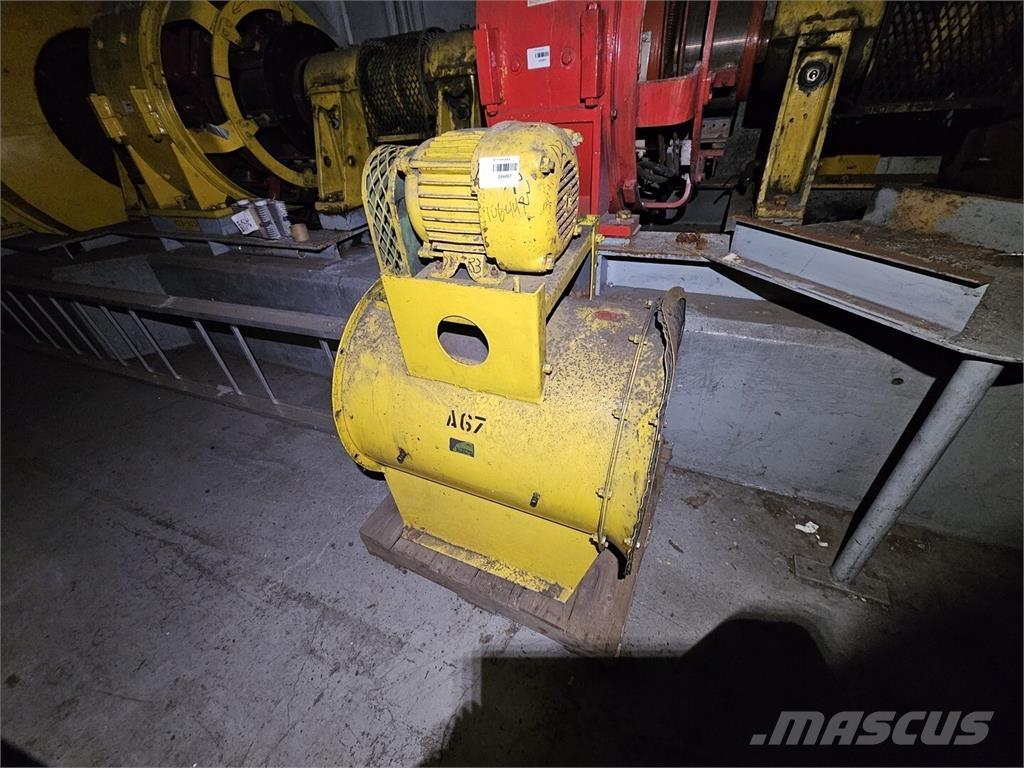  TAMPER 工業發動機