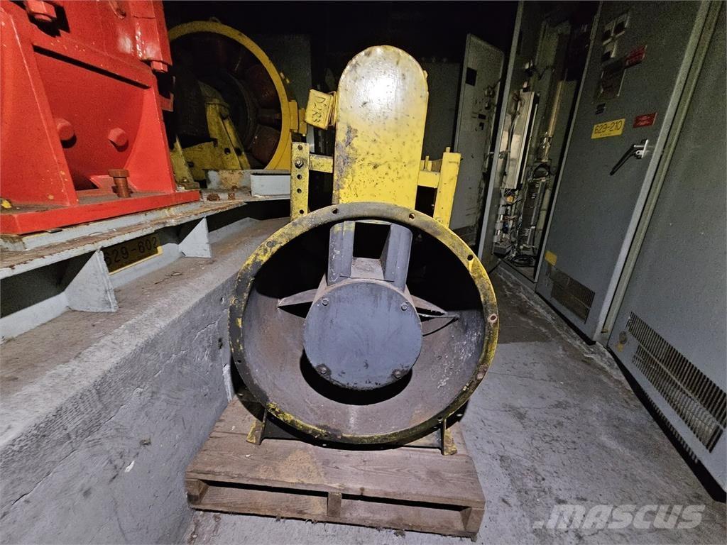  TAMPER 工業發動機