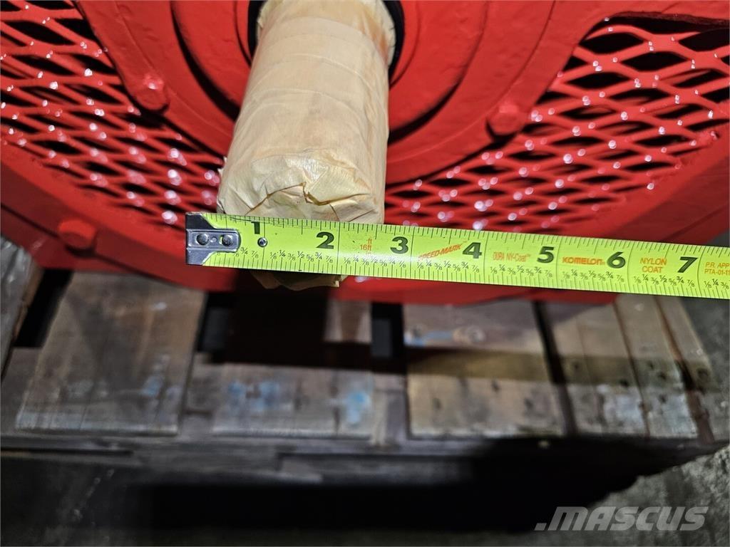  TAMPER 509US-DBSC 工業發動機