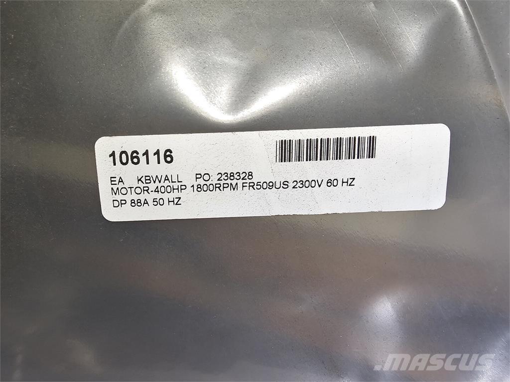  TAMPER 509US-DBSC 工業發動機