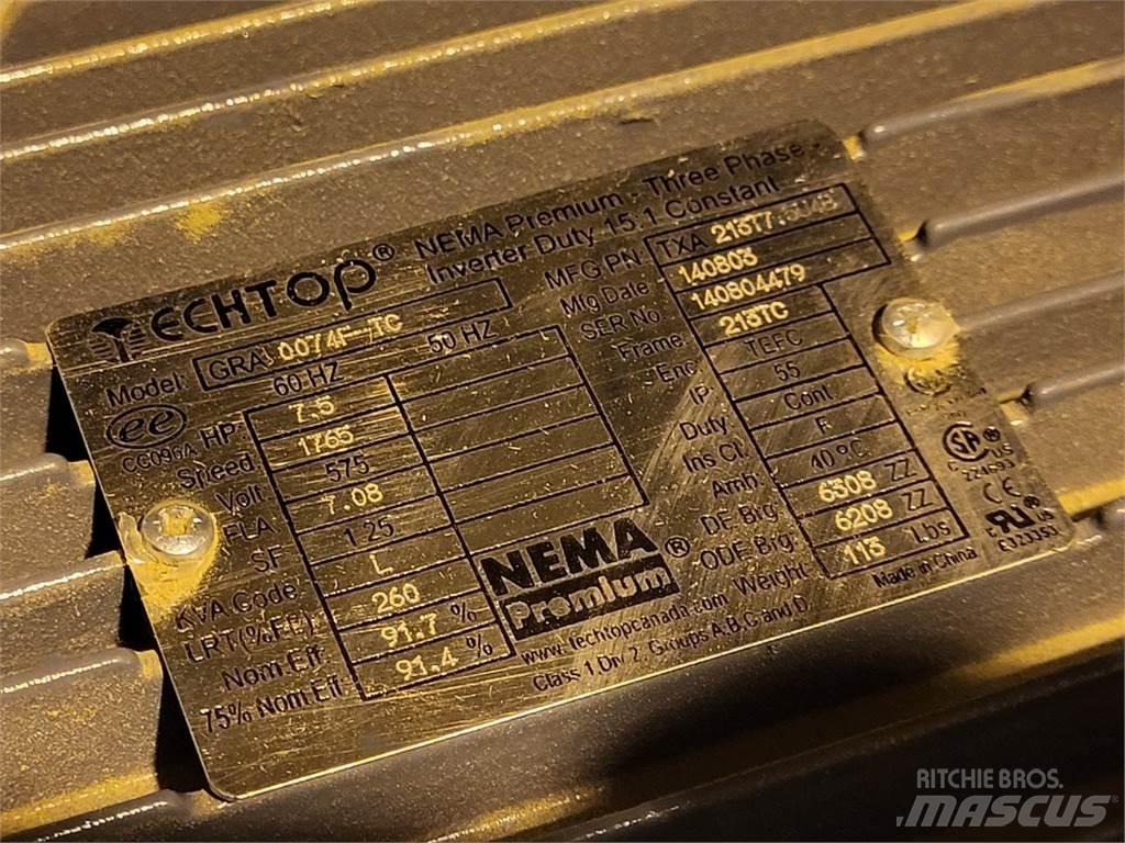  TECHTOP GRA0074F-TC 工業發動機