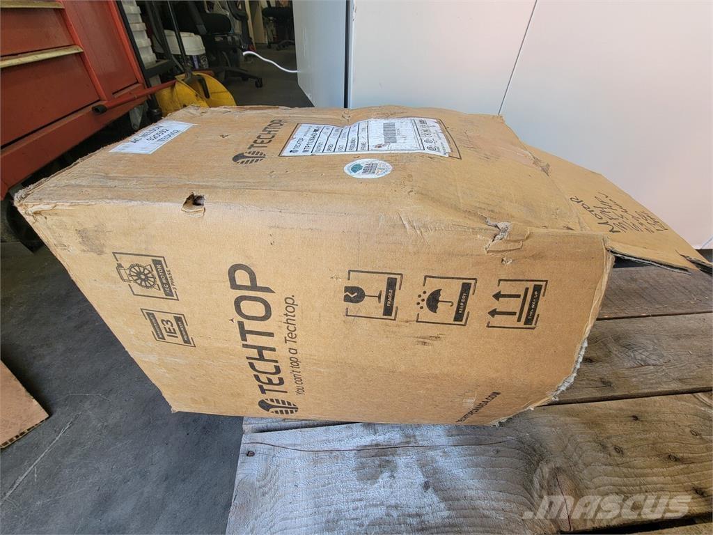  TECHTOP MTP112MA4D 工業發動機