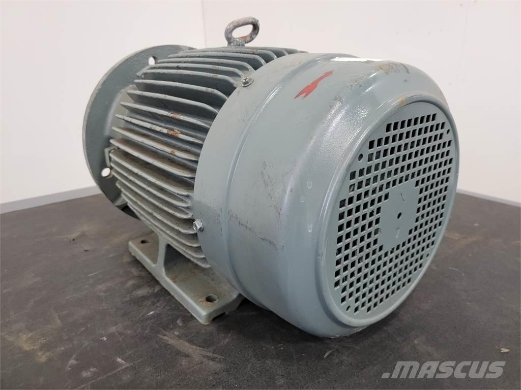  TECO 工業發動機