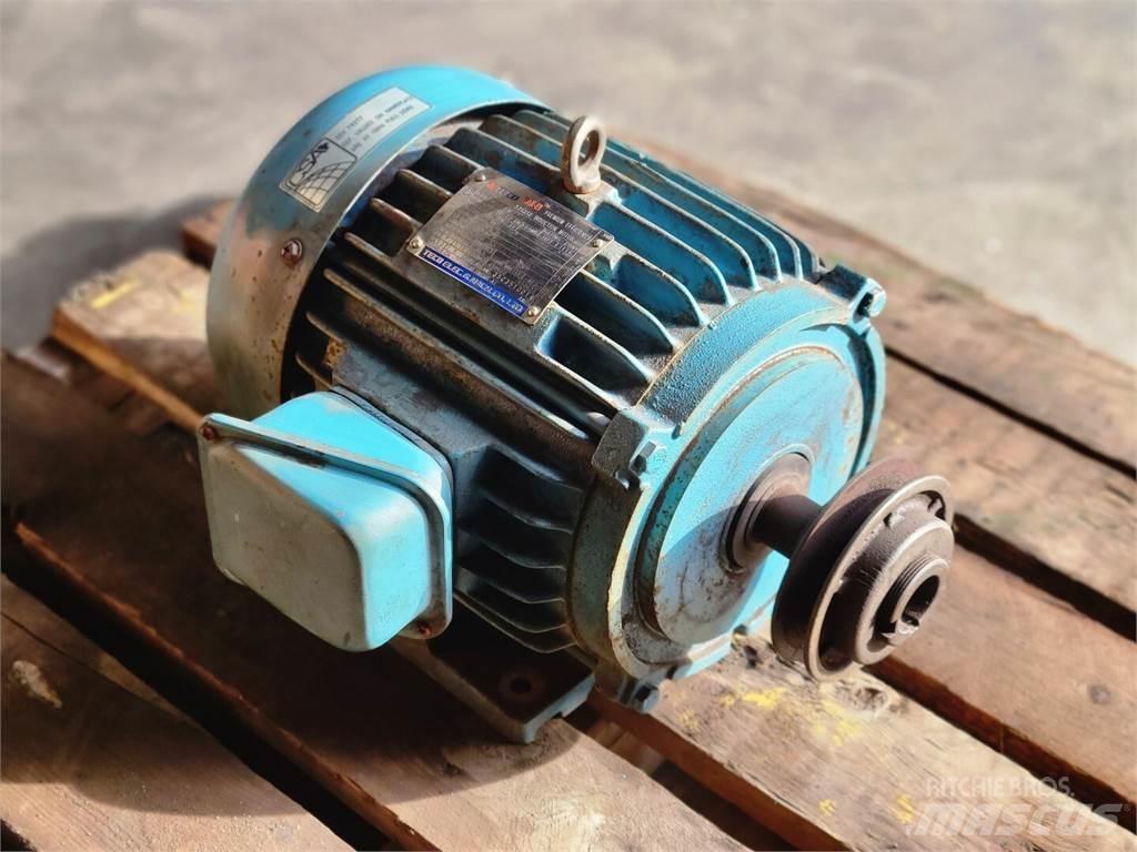  TECO AEHEBM 工業發動機