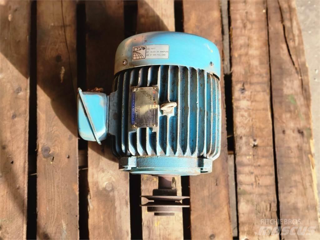  TECO AEHEBM 工業發動機