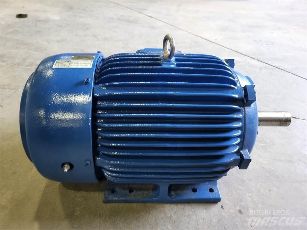  TECO AEHH8B 工業發動機