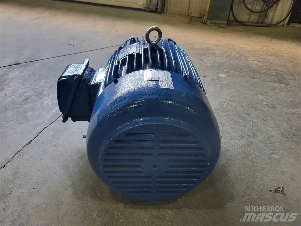  TECO AEHH8B 工業發動機