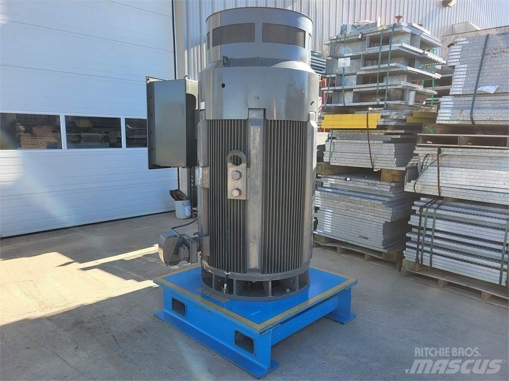  TECO AEUG-TK001 工業發動機