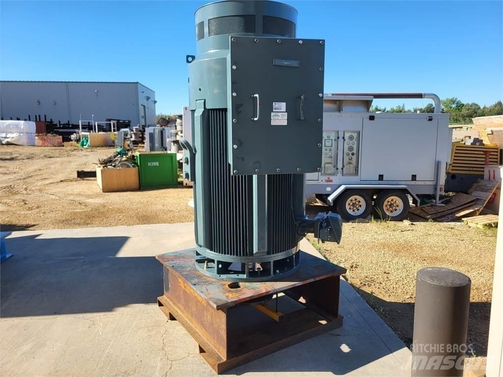  TECO AEUG-TK001 工業發動機