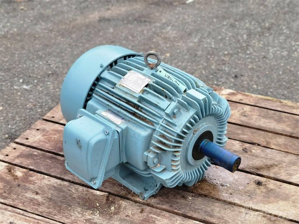  TECO PDH00585 工業發動機