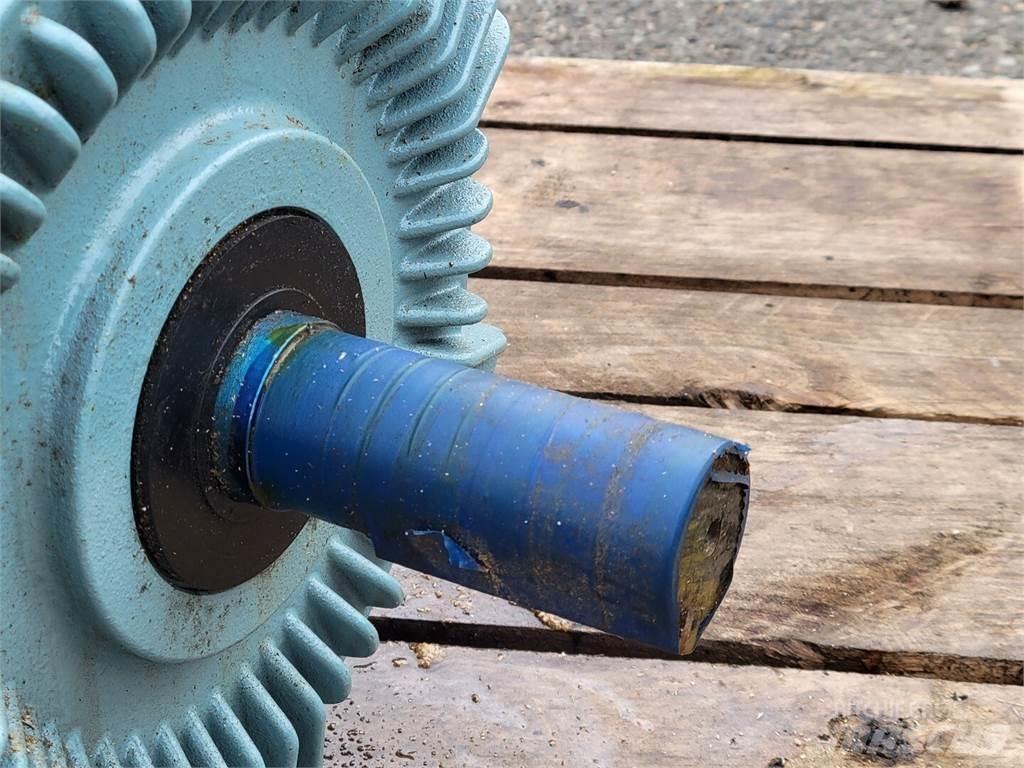  TECO PDH00585 工業發動機