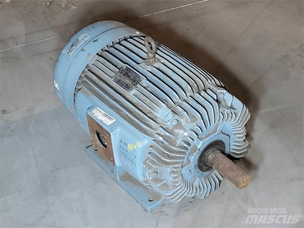  TECO PDH01006TE 工業發動機