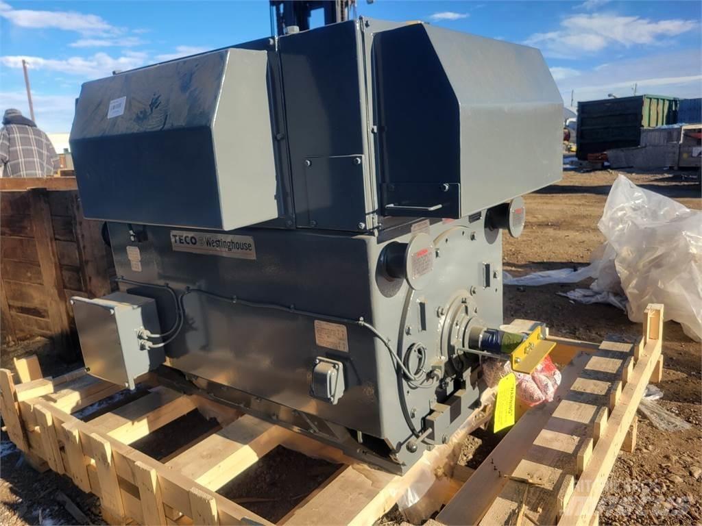  TECO-WESTINGHOUSE 工業發動機