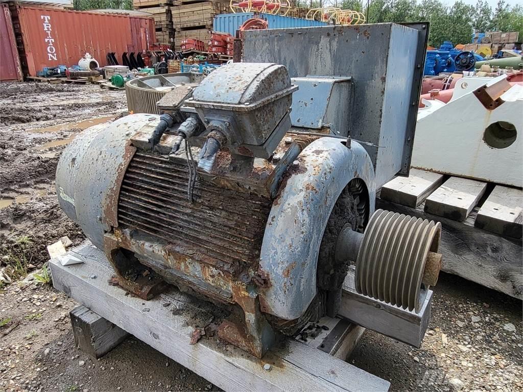 TECO-WESTINGHOUSE 工業發動機