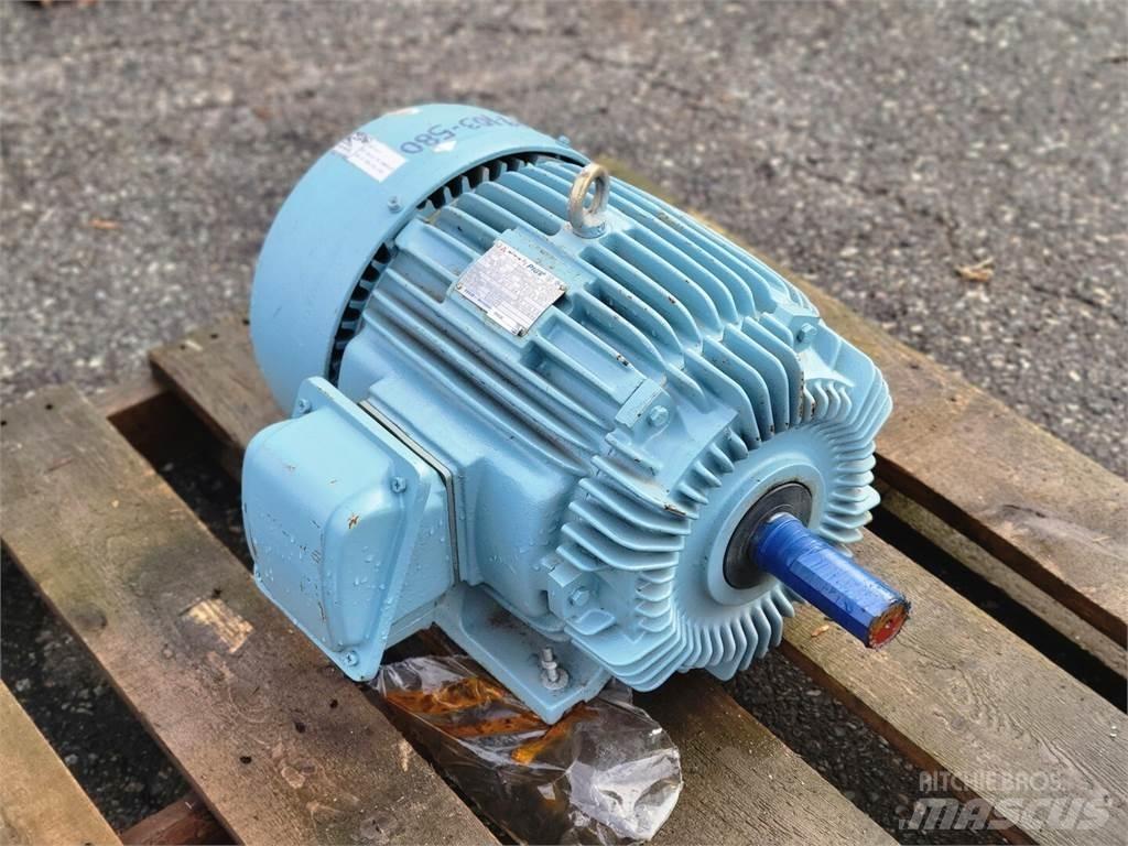  TECO-WESTINGHOUSE 工業發動機