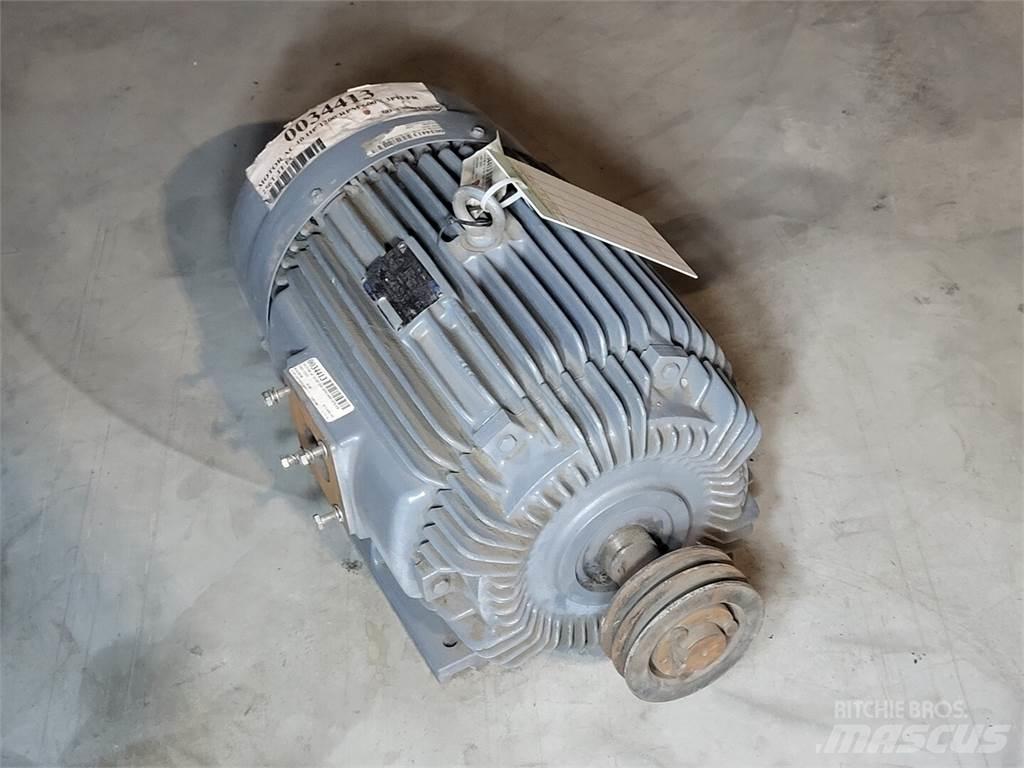  TECO-WESTINGHOUSE 工業發動機