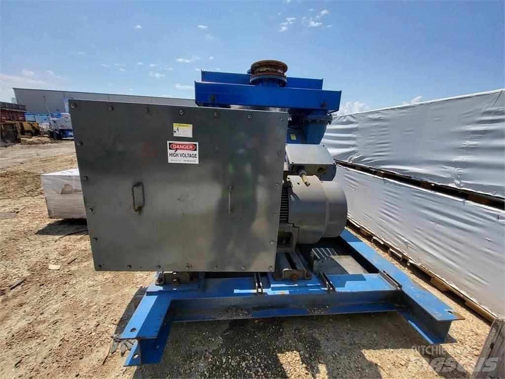  TECO-WESTINGHOUSE 工業發動機