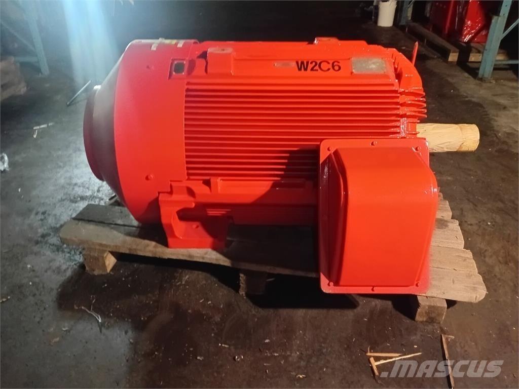  TECO-WESTINGHOUSE 工業發動機