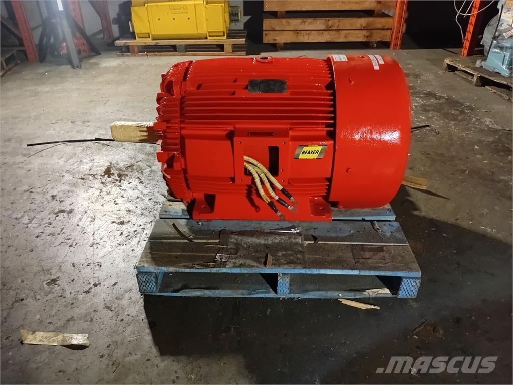  TECO-WESTINGHOUSE 工業發動機