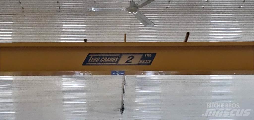 Teko CRANE 架空橋式起重機