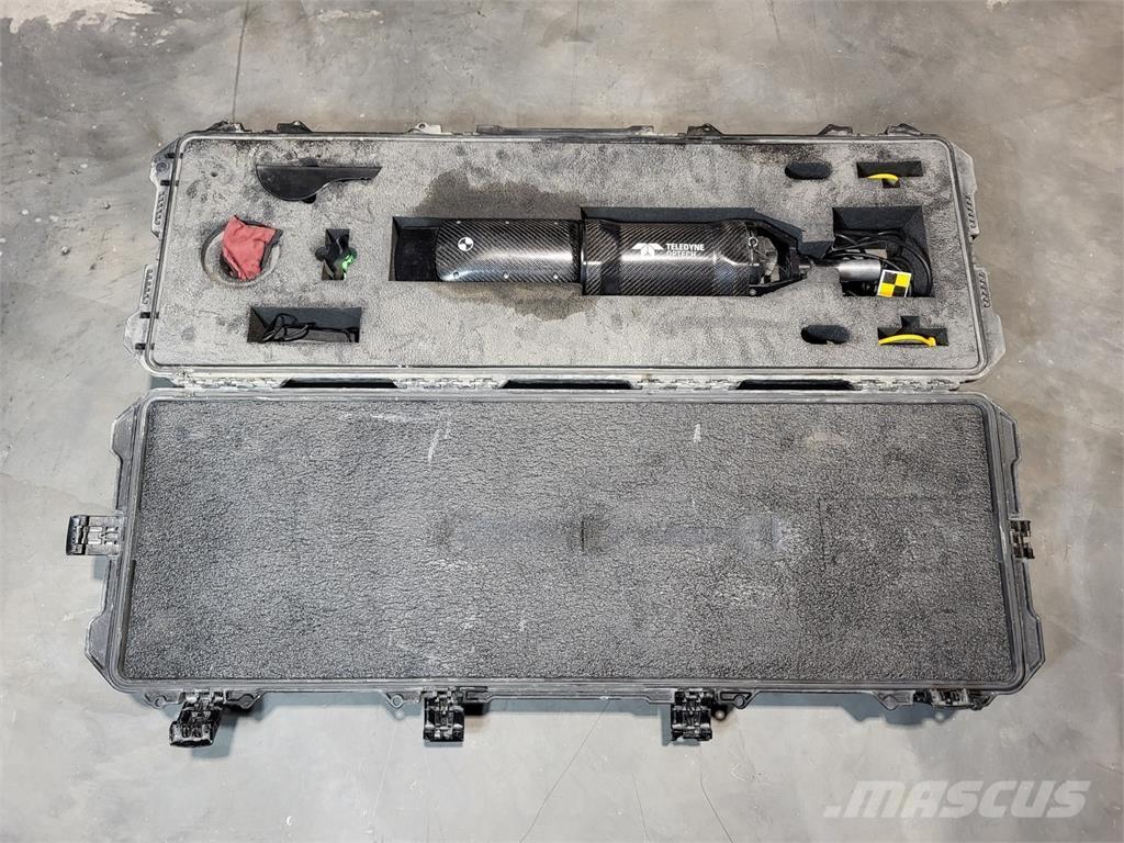 Teledyne CMS V500 23 其他地下設備