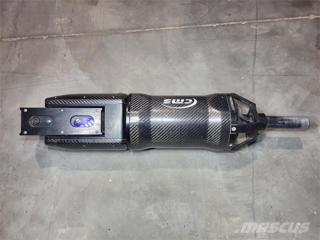 Teledyne CMS V500 23 其他地下設備