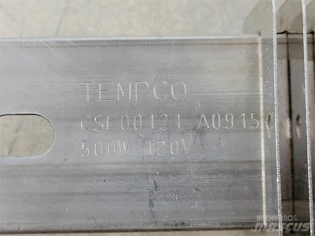  TEMPCO CSF00121 加熱和解凍設備