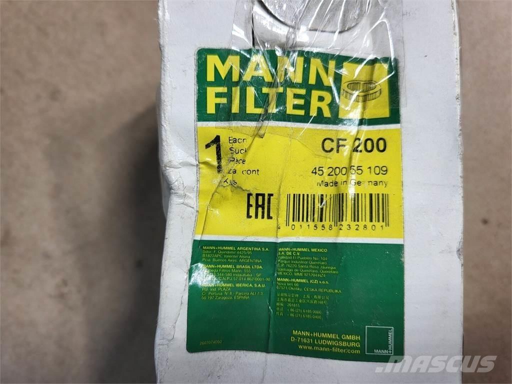 Terex 07.0700.0036GT 其他