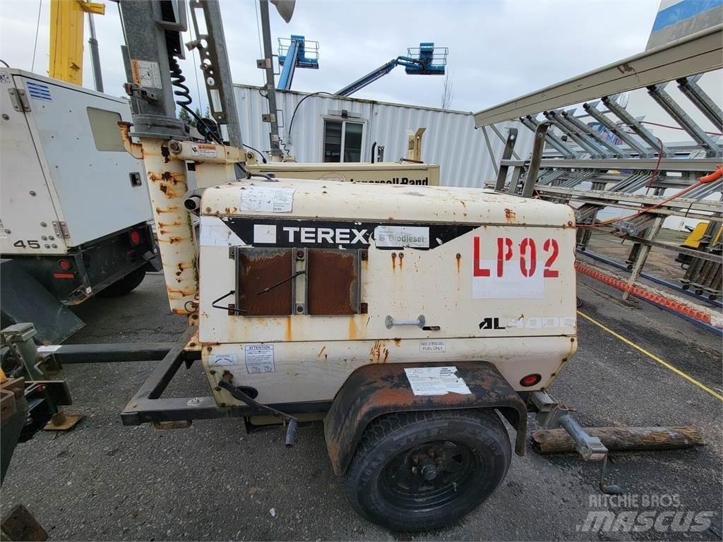 Terex AL4000 其他組件