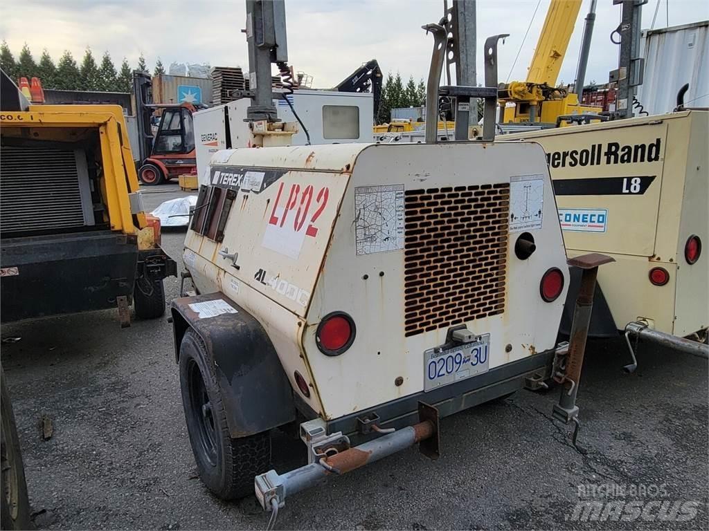 Terex AL4000 其他組件