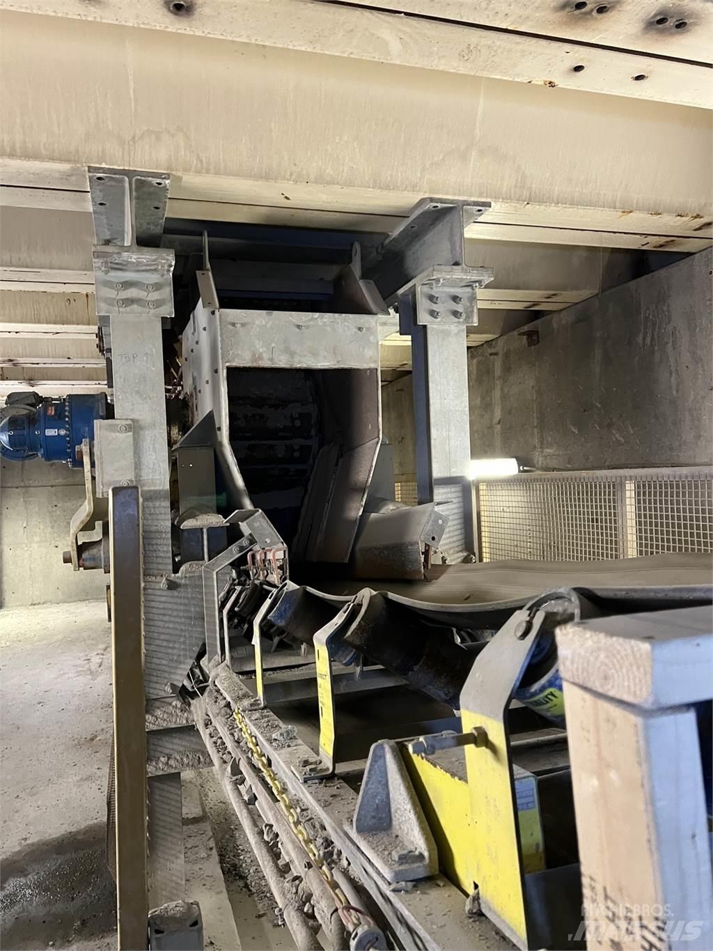 Terex D3C 其他地下設備