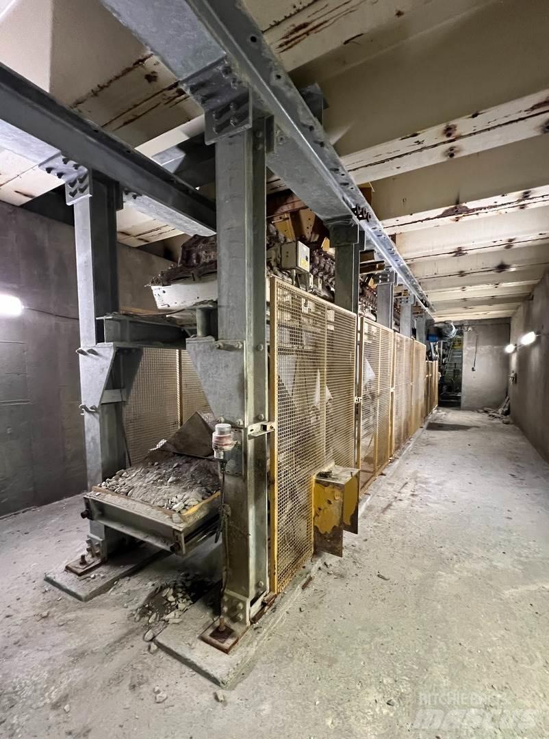 Terex D3C 其他地下設備