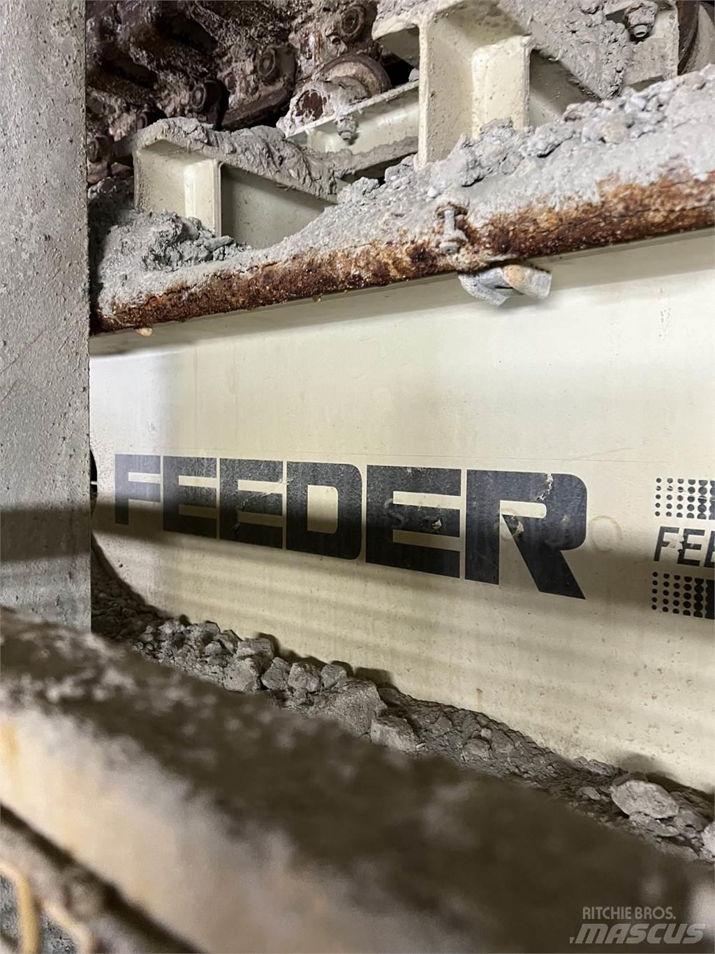 Terex D3C 其他地下設備