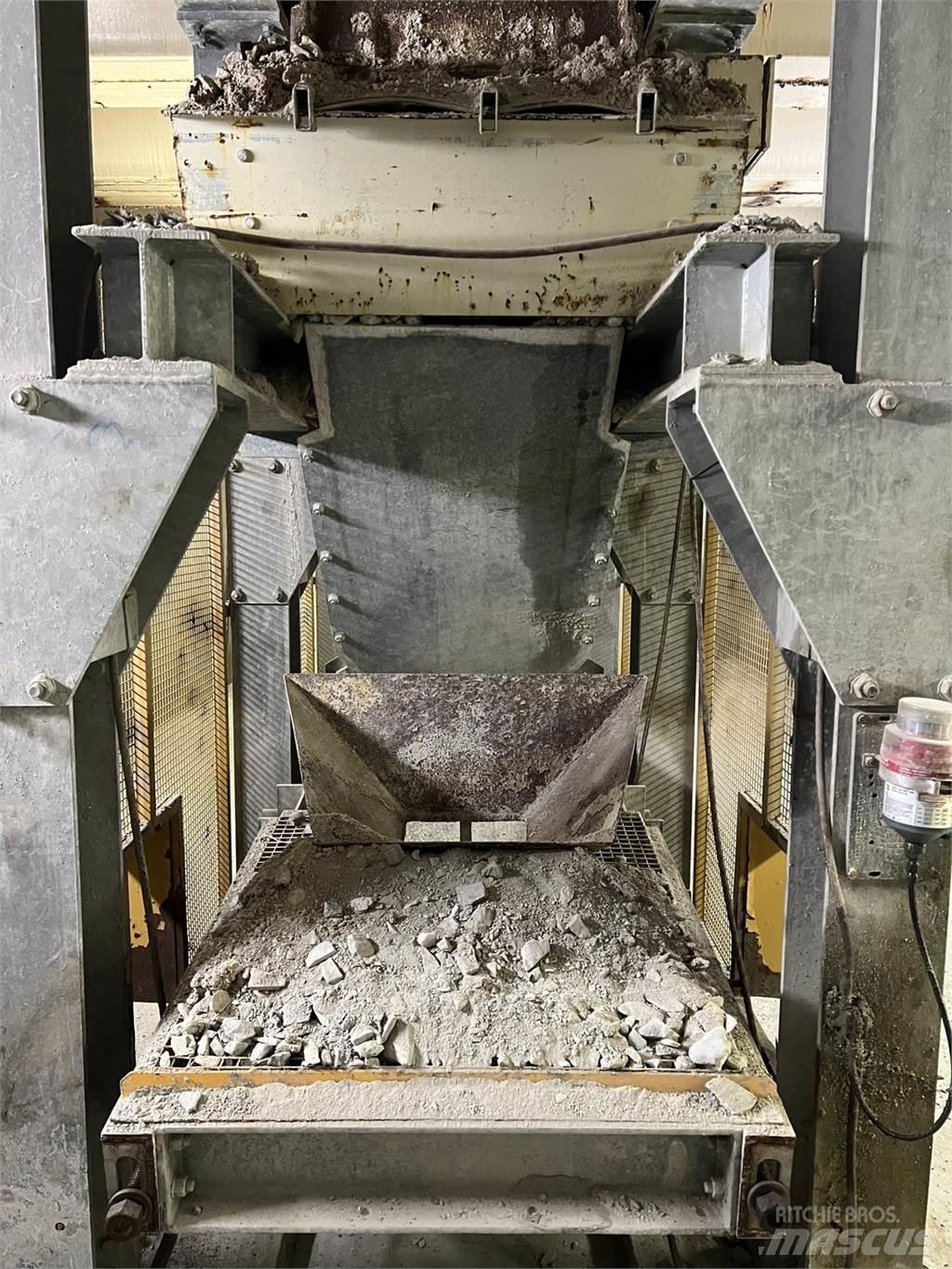 Terex D3C 其他地下設備