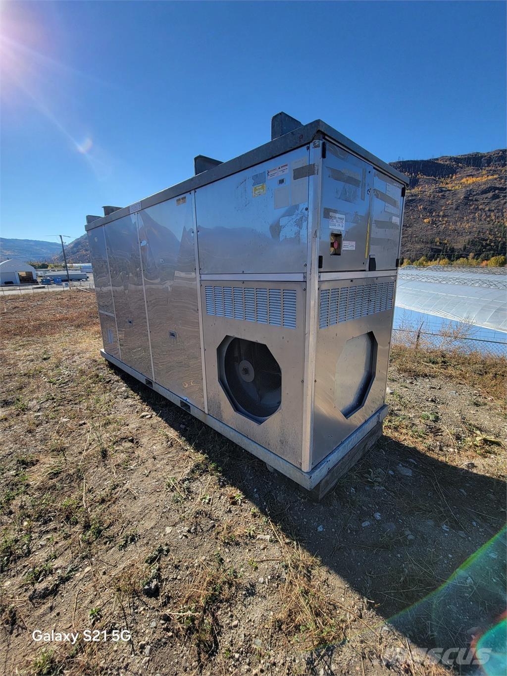 Thermobile IMAC-4000 加熱和解凍設備