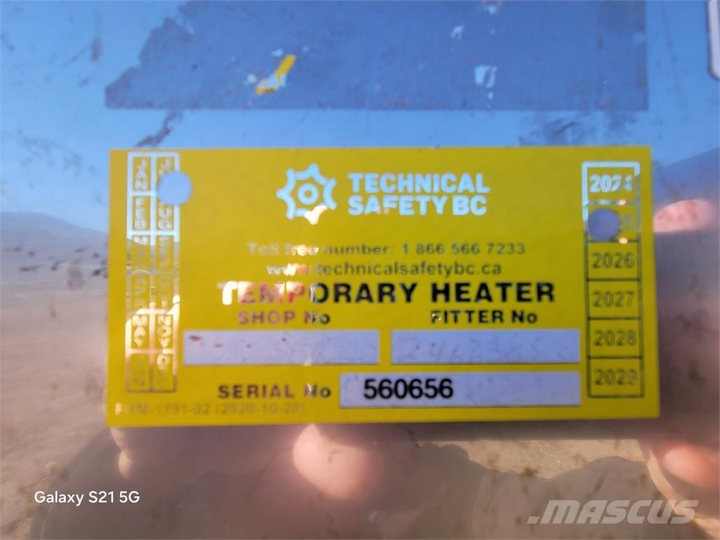 Thermobile IMAC-4000 加熱和解凍設備