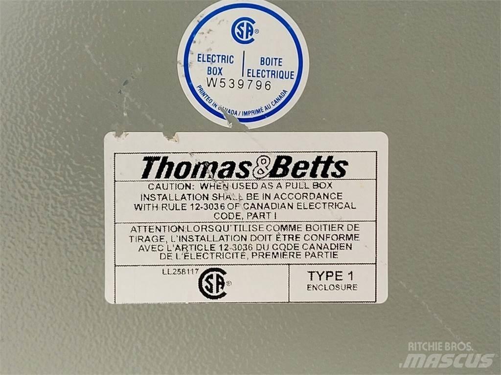 Thomas & BETTS 10104D 其他